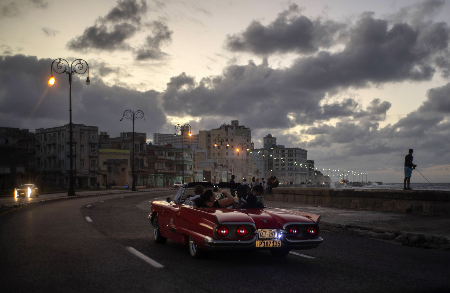 APTOPIX Cuba Havana's 500th Anniversary